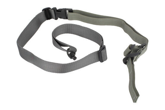 Specter Gear Raptor 2 Point Tactical Sling with Universal QD Swivel in Foliage Green